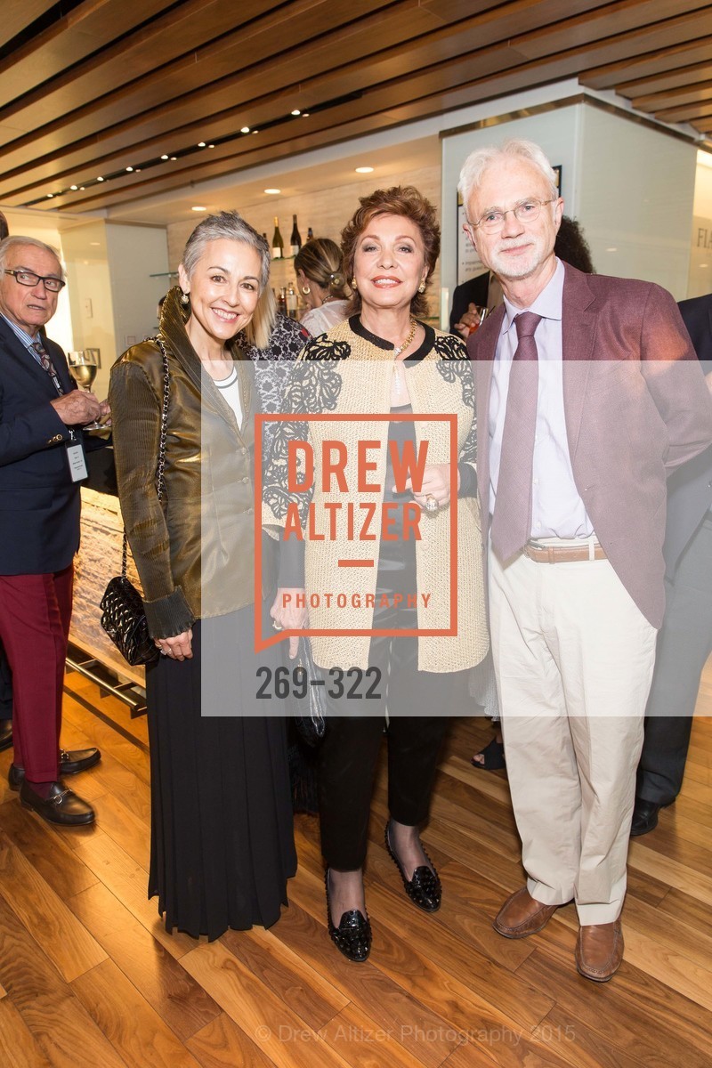 Sako Fisher, Maria Manetti Shrem, John Adams, Gala at The Greek Benefiting Cal Performances, UC Berkeley's Greek Theatre. 2001 Gayley Rd, September 25th, 2015,Drew Altizer, Drew Altizer Photography, full-service event agency, private events, San Francisco photographer, photographer California