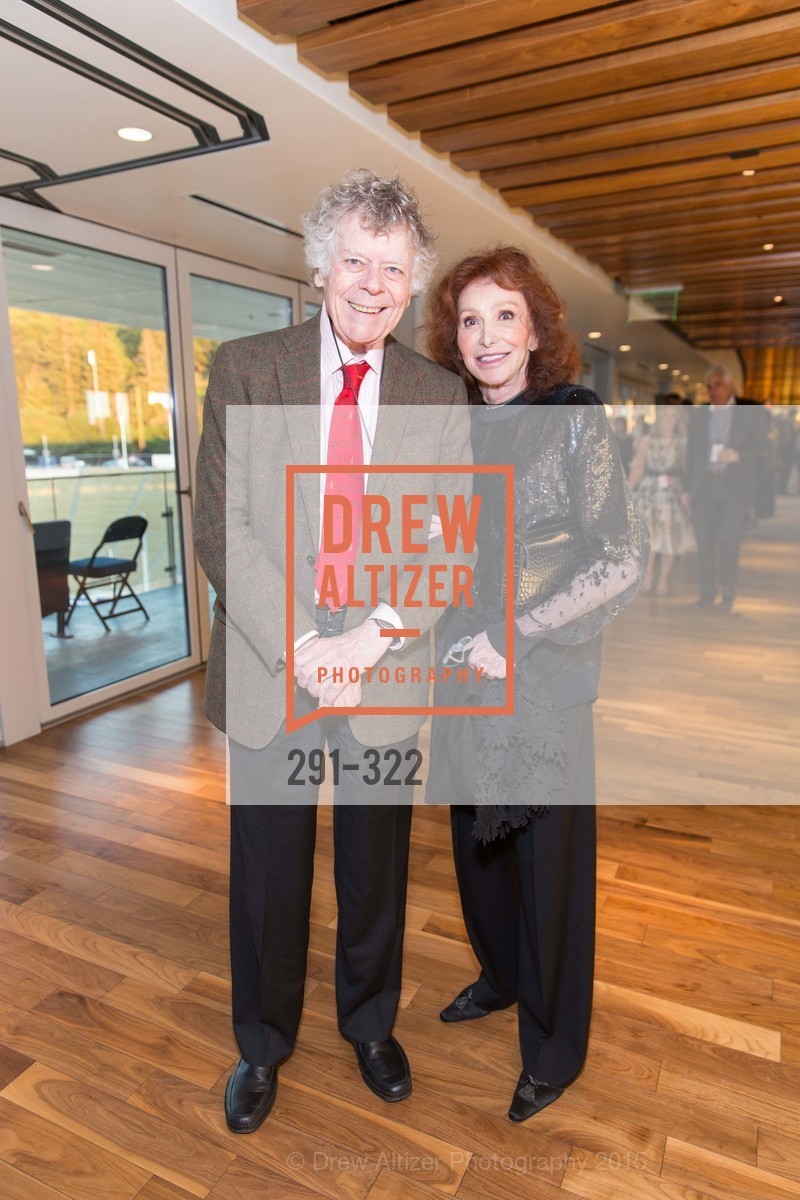Gordon Getty, Ann Getty, Gala at The Greek Benefiting Cal Performances, UC Berkeley's Greek Theatre. 2001 Gayley Rd, September 25th, 2015,Drew Altizer, Drew Altizer Photography, full-service agency, private events, San Francisco photographer, photographer california