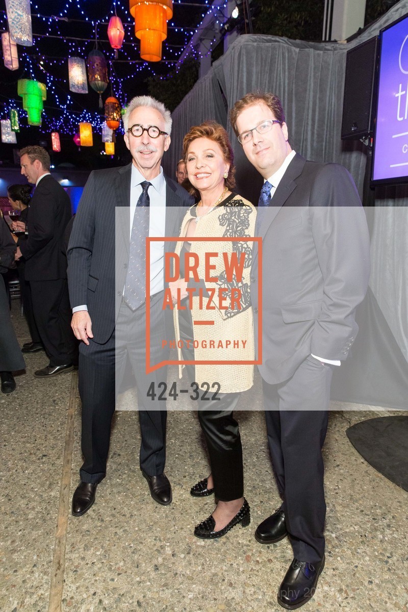 Nicholas Dirks, Maria Manetti Shrem, Matias Tarnopolsky, Gala at The Greek Benefiting Cal Performances, UC Berkeley's Greek Theatre. 2001 Gayley Rd, September 25th, 2015,Drew Altizer, Drew Altizer Photography, full-service agency, private events, San Francisco photographer, photographer california