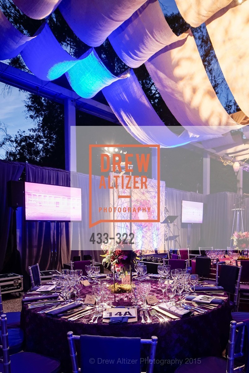 Atmosphere, Gala at The Greek Benefiting Cal Performances, UC Berkeley's Greek Theatre. 2001 Gayley Rd, September 25th, 2015,Drew Altizer, Drew Altizer Photography, full-service agency, private events, San Francisco photographer, photographer california