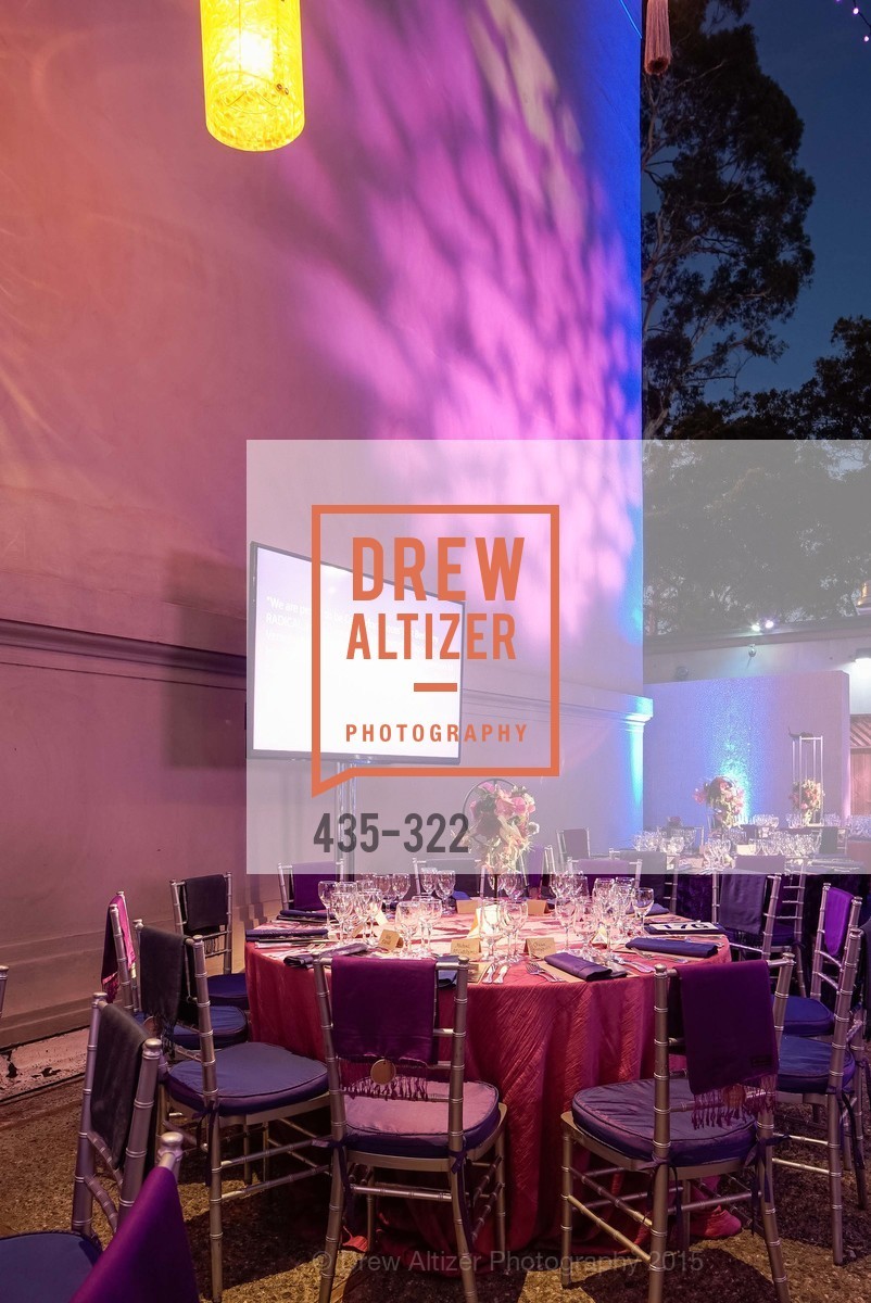Atmosphere, Gala at The Greek Benefiting Cal Performances, UC Berkeley's Greek Theatre. 2001 Gayley Rd, September 25th, 2015,Drew Altizer, Drew Altizer Photography, full-service agency, private events, San Francisco photographer, photographer california