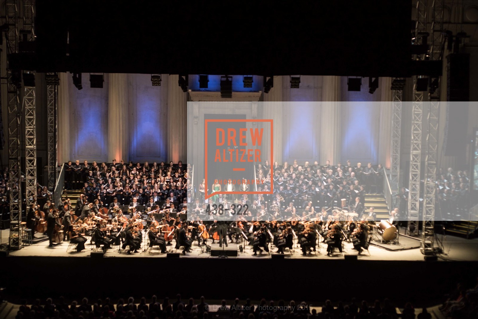 Performance, Gala at The Greek Benefiting Cal Performances, UC Berkeley's Greek Theatre. 2001 Gayley Rd, September 25th, 2015,Drew Altizer, Drew Altizer Photography, full-service agency, private events, San Francisco photographer, photographer california