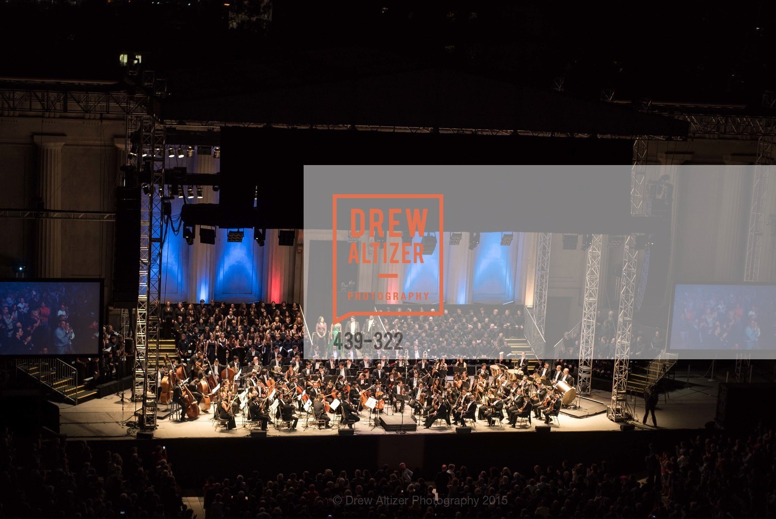Performance, Gala at The Greek Benefiting Cal Performances, UC Berkeley's Greek Theatre. 2001 Gayley Rd, September 25th, 2015,Drew Altizer, Drew Altizer Photography, full-service agency, private events, San Francisco photographer, photographer california