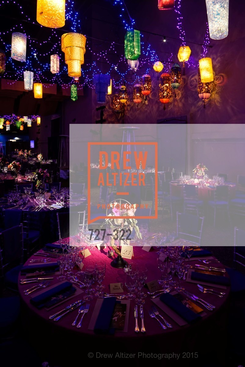 Atmosphere, Gala at The Greek Benefiting Cal Performances, UC Berkeley's Greek Theatre. 2001 Gayley Rd, September 25th, 2015,Drew Altizer, Drew Altizer Photography, full-service event agency, private events, San Francisco photographer, photographer California