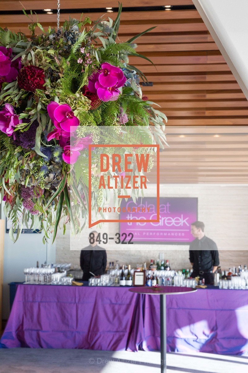 Atmosphere, Gala at The Greek Benefiting Cal Performances, UC Berkeley's Greek Theatre. 2001 Gayley Rd, September 25th, 2015,Drew Altizer, Drew Altizer Photography, full-service agency, private events, San Francisco photographer, photographer california