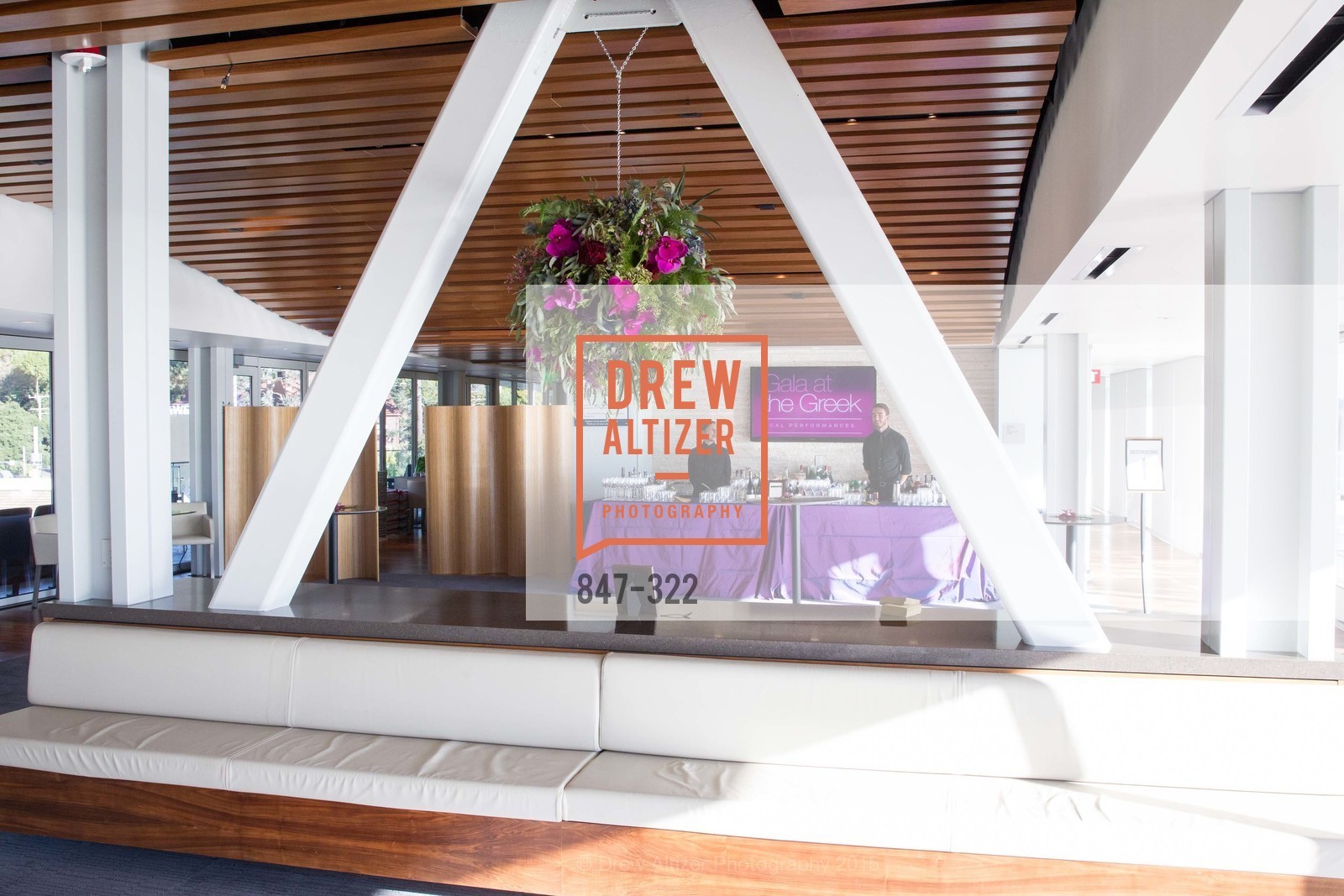 Atmosphere, Gala at The Greek Benefiting Cal Performances, UC Berkeley's Greek Theatre. 2001 Gayley Rd, September 25th, 2015,Drew Altizer, Drew Altizer Photography, full-service agency, private events, San Francisco photographer, photographer california