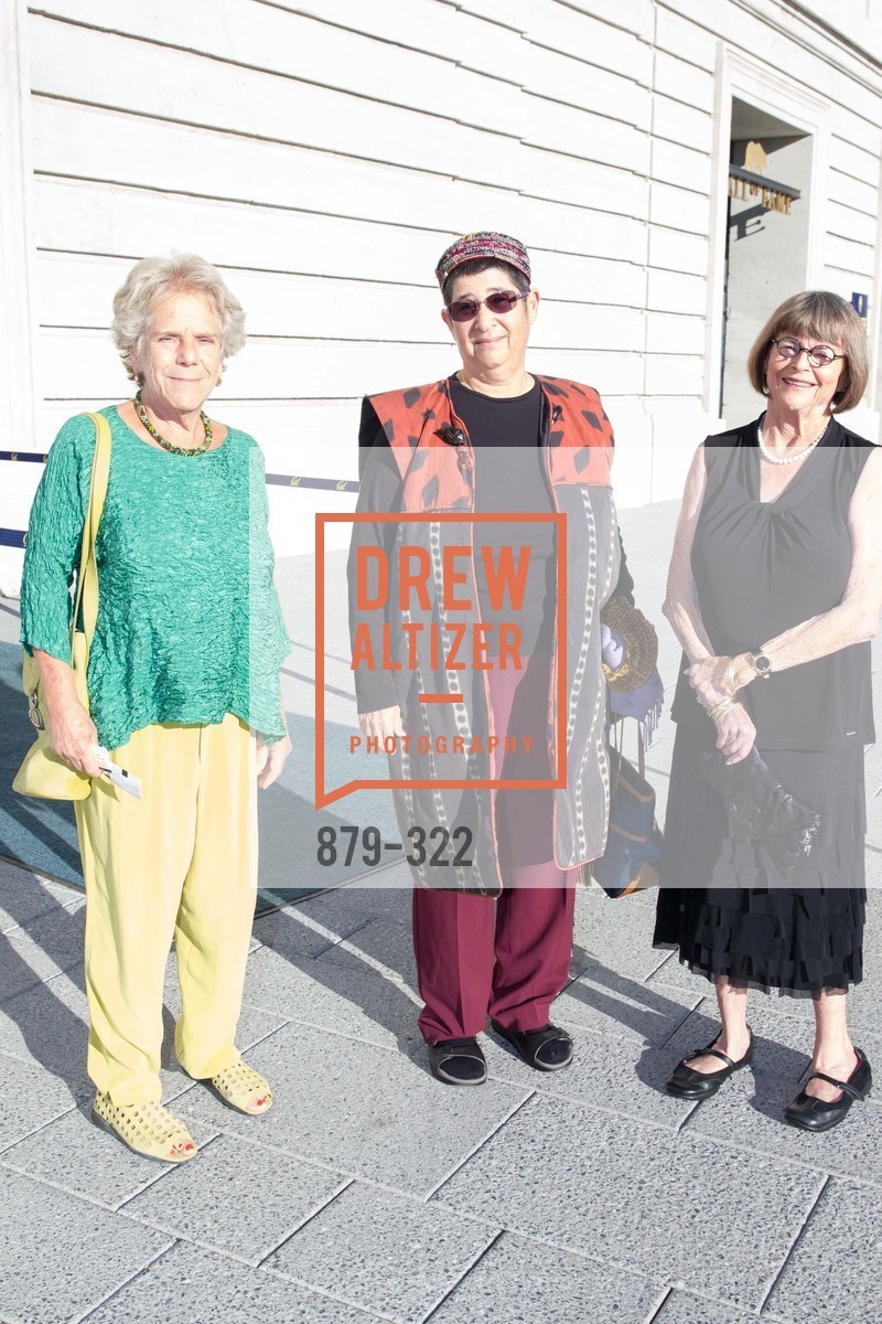 Maxine Risley, Nancy Axelrod, Leslie Avant, Gala at The Greek Benefiting Cal Performances, UC Berkeley's Greek Theatre. 2001 Gayley Rd, September 25th, 2015,Drew Altizer, Drew Altizer Photography, full-service agency, private events, San Francisco photographer, photographer california