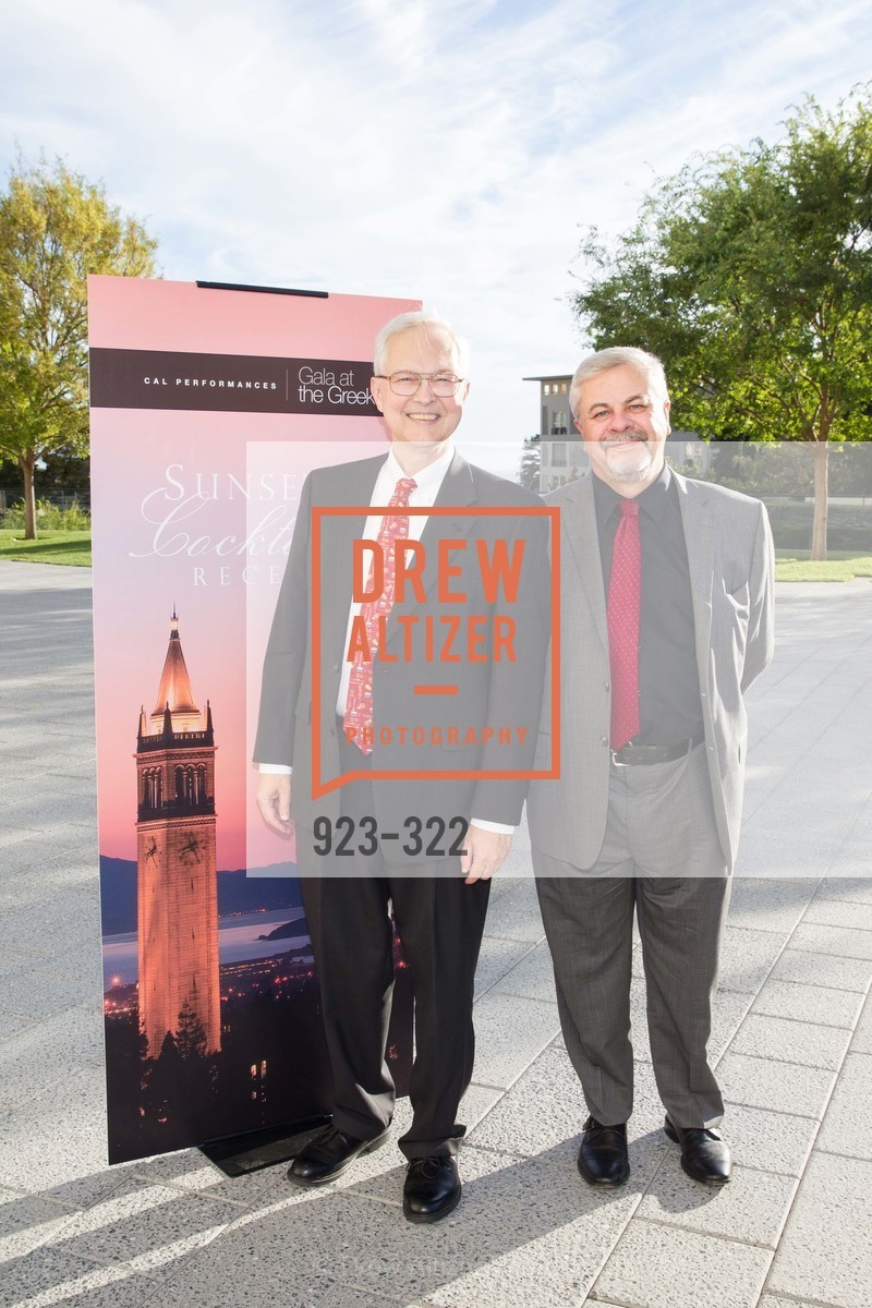 Ross Armstrong, David Besley, Gala at The Greek Benefiting Cal Performances, UC Berkeley's Greek Theatre. 2001 Gayley Rd, September 25th, 2015,Drew Altizer, Drew Altizer Photography, full-service agency, private events, San Francisco photographer, photographer california