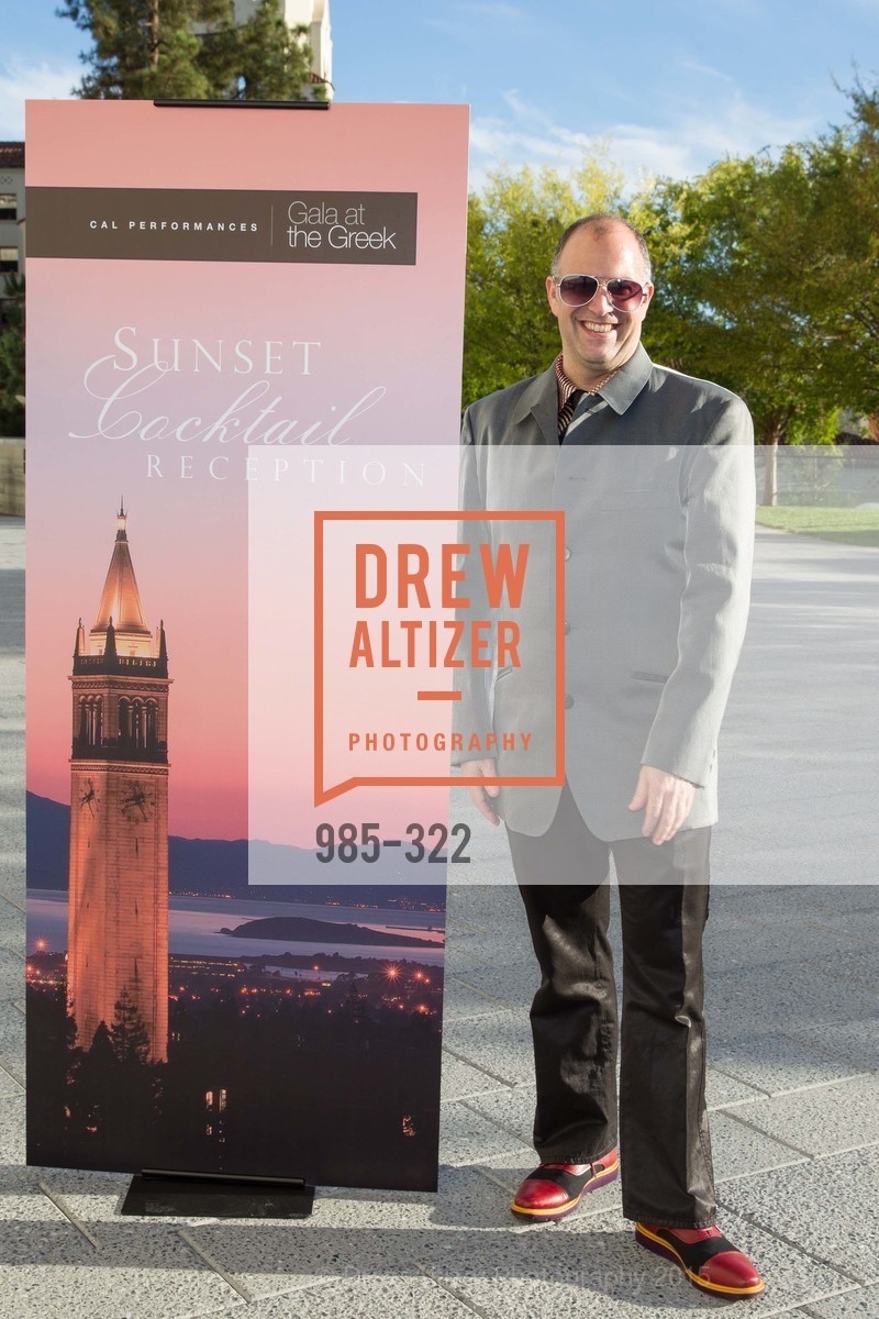 Rob Bayliss, Gala at The Greek Benefiting Cal Performances, UC Berkeley's Greek Theatre. 2001 Gayley Rd, September 25th, 2015,Drew Altizer, Drew Altizer Photography, full-service agency, private events, San Francisco photographer, photographer california