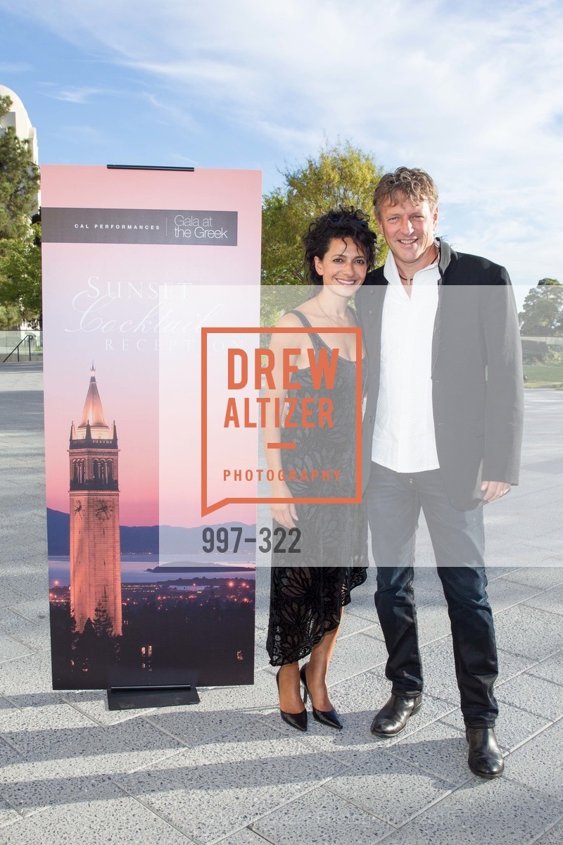 Julie Hanna, Hans Peter Brøndmo, Gala at The Greek Benefiting Cal Performances, UC Berkeley's Greek Theatre. 2001 Gayley Rd, September 25th, 2015,Drew Altizer, Drew Altizer Photography, full-service event agency, private events, San Francisco photographer, photographer California