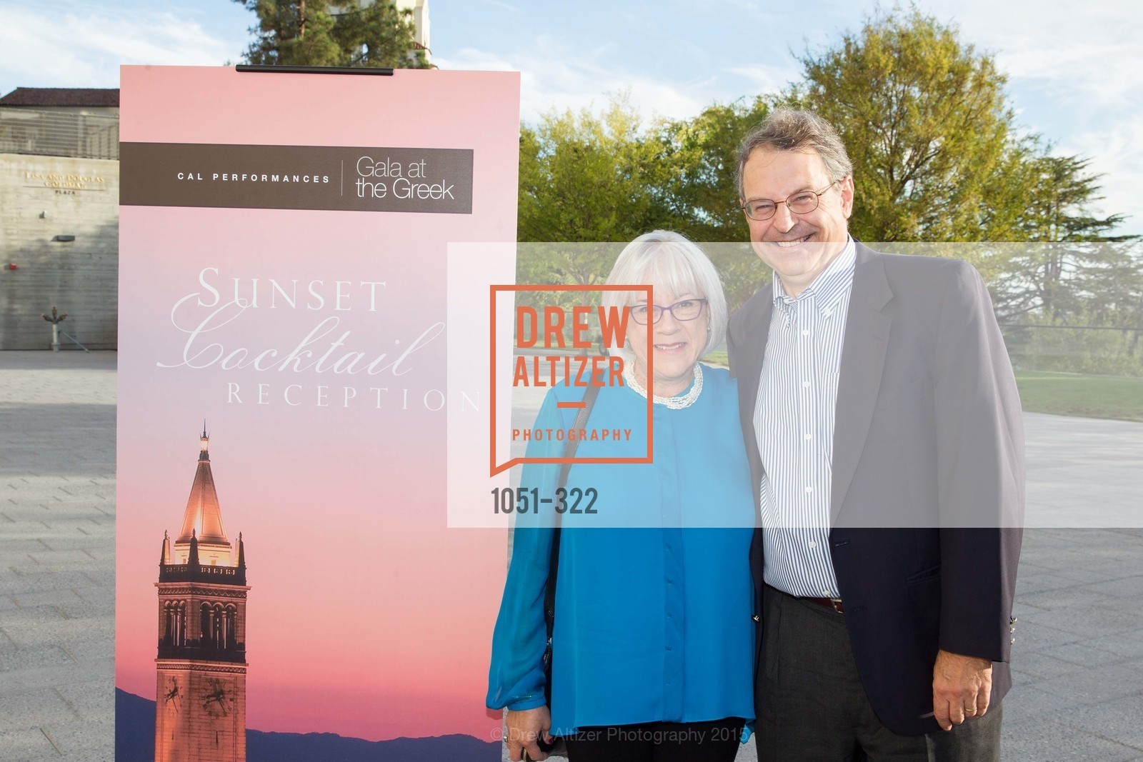 Catherine Muhs, Peter Muhs, Gala at The Greek Benefiting Cal Performances, UC Berkeley's Greek Theatre. 2001 Gayley Rd, September 25th, 2015,Drew Altizer, Drew Altizer Photography, full-service agency, private events, San Francisco photographer, photographer california