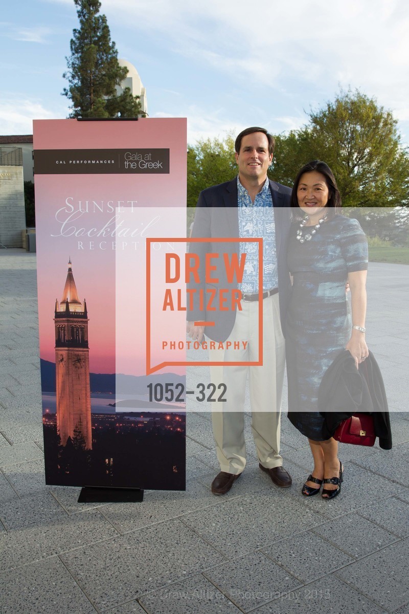 Charlie Baxter, Jenny Tai, Gala at The Greek Benefiting Cal Performances, UC Berkeley's Greek Theatre. 2001 Gayley Rd, September 25th, 2015,Drew Altizer, Drew Altizer Photography, full-service agency, private events, San Francisco photographer, photographer california