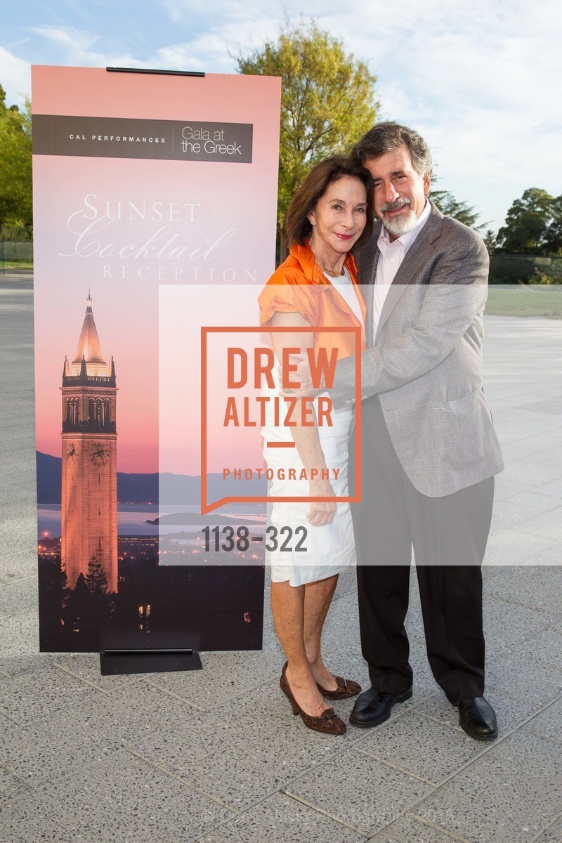 Diana Cohen, Bill Phalek, Gala at The Greek Benefiting Cal Performances, UC Berkeley's Greek Theatre. 2001 Gayley Rd, September 25th, 2015,Drew Altizer, Drew Altizer Photography, full-service event agency, private events, San Francisco photographer, photographer California