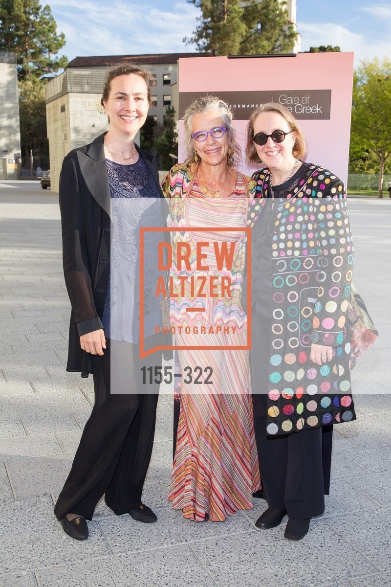 Sarah Ogilvie, Kristina Flanagan, Jane Shaw, Gala at The Greek Benefiting Cal Performances, UC Berkeley's Greek Theatre. 2001 Gayley Rd, September 25th, 2015,Drew Altizer, Drew Altizer Photography, full-service agency, private events, San Francisco photographer, photographer california