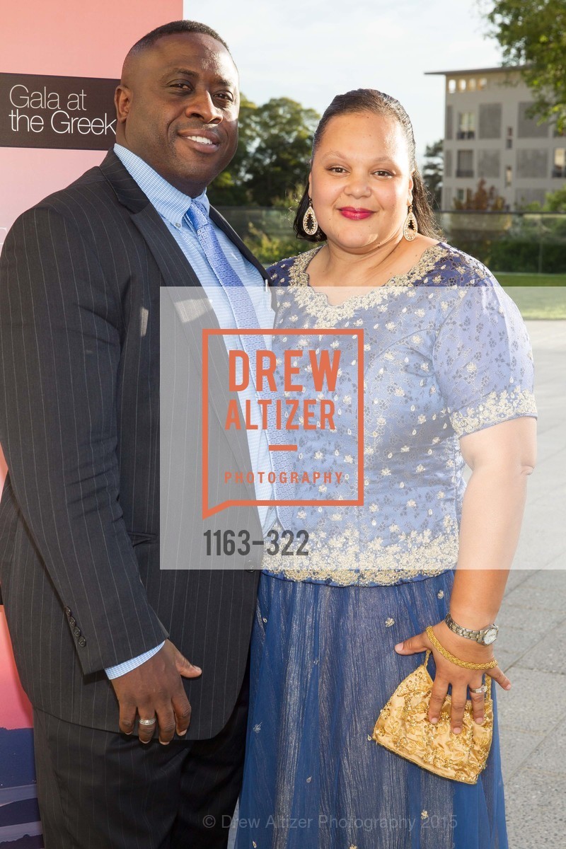 Joseph Frank, Elaine Frank, Gala at The Greek Benefiting Cal Performances, UC Berkeley's Greek Theatre. 2001 Gayley Rd, September 25th, 2015,Drew Altizer, Drew Altizer Photography, full-service agency, private events, San Francisco photographer, photographer california