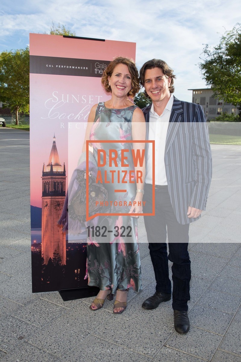 Shannon Jackson, Michael Korcuska, Gala at The Greek Benefiting Cal Performances, UC Berkeley's Greek Theatre. 2001 Gayley Rd, September 25th, 2015,Drew Altizer, Drew Altizer Photography, full-service agency, private events, San Francisco photographer, photographer california