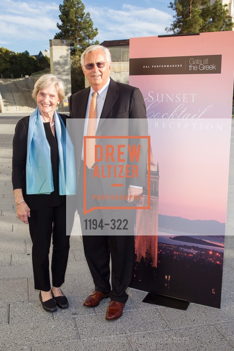 Suzanne McQuaid, Don McQuiad, Gala at The Greek Benefiting Cal Performances, UC Berkeley's Greek Theatre. 2001 Gayley Rd, September 25th, 2015,Drew Altizer, Drew Altizer Photography, full-service agency, private events, San Francisco photographer, photographer california