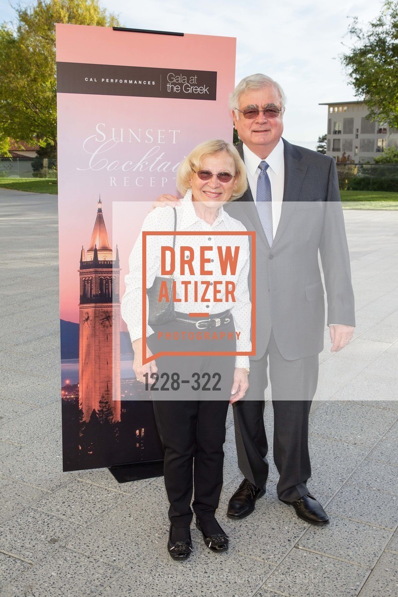Patriciaa Vandenberg, Ron Vandenberg, Gala at The Greek Benefiting Cal Performances, UC Berkeley's Greek Theatre. 2001 Gayley Rd, September 25th, 2015,Drew Altizer, Drew Altizer Photography, full-service agency, private events, San Francisco photographer, photographer california
