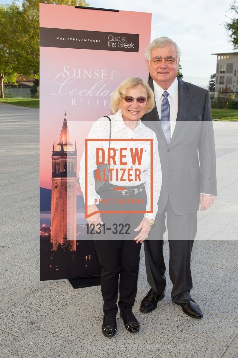 Patriciaa Vandenberg, Ron Vandenberg, Gala at The Greek Benefiting Cal Performances, UC Berkeley's Greek Theatre. 2001 Gayley Rd, September 25th, 2015,Drew Altizer, Drew Altizer Photography, full-service agency, private events, San Francisco photographer, photographer california