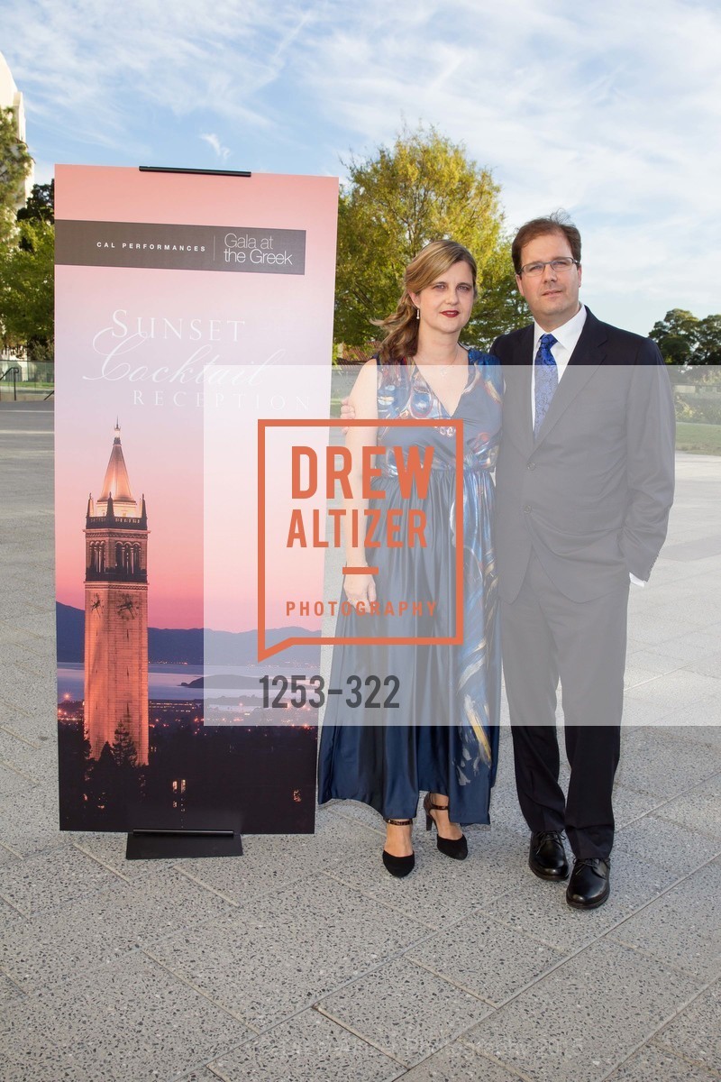 Birgit Hottenrott, Matias Tarnopolsky, Gala at The Greek Benefiting Cal Performances, UC Berkeley's Greek Theatre. 2001 Gayley Rd, September 25th, 2015,Drew Altizer, Drew Altizer Photography, full-service agency, private events, San Francisco photographer, photographer california