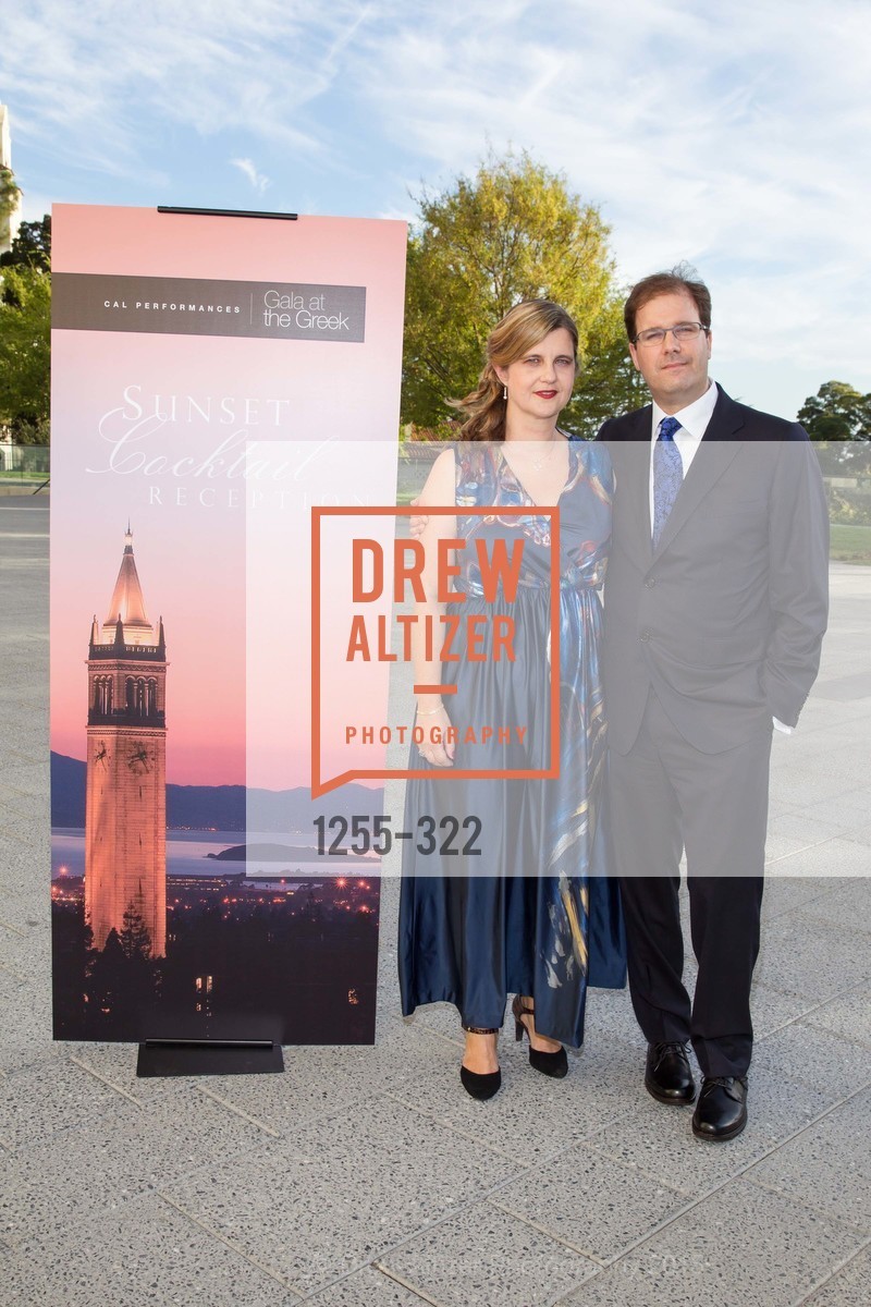 Birgit Hottenrott, Matias Tarnopolsky, Gala at The Greek Benefiting Cal Performances, UC Berkeley's Greek Theatre. 2001 Gayley Rd, September 25th, 2015,Drew Altizer, Drew Altizer Photography, full-service agency, private events, San Francisco photographer, photographer california
