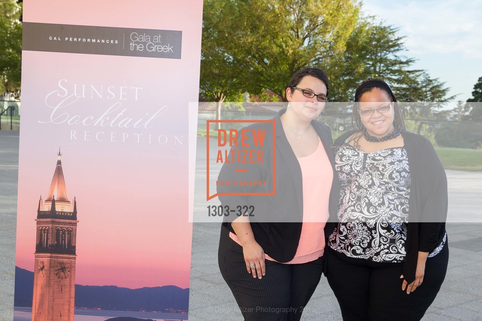 Erica Jones, Cynthia Perkins, Gala at The Greek Benefiting Cal Performances, UC Berkeley's Greek Theatre. 2001 Gayley Rd, September 25th, 2015,Drew Altizer, Drew Altizer Photography, full-service agency, private events, San Francisco photographer, photographer california