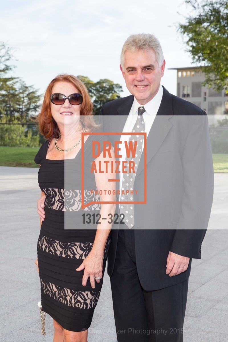 Mary Jo Starky, Randy Starky, Gala at The Greek Benefiting Cal Performances, UC Berkeley's Greek Theatre. 2001 Gayley Rd, September 25th, 2015,Drew Altizer, Drew Altizer Photography, full-service agency, private events, San Francisco photographer, photographer california