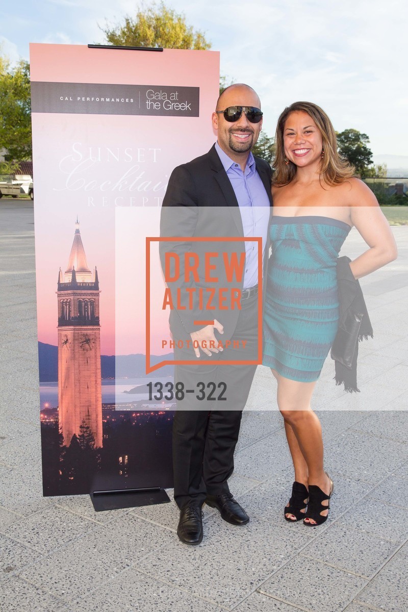 Alex Marino, Rebecca Marino, Gala at The Greek Benefiting Cal Performances, UC Berkeley's Greek Theatre. 2001 Gayley Rd, September 25th, 2015,Drew Altizer, Drew Altizer Photography, full-service agency, private events, San Francisco photographer, photographer california