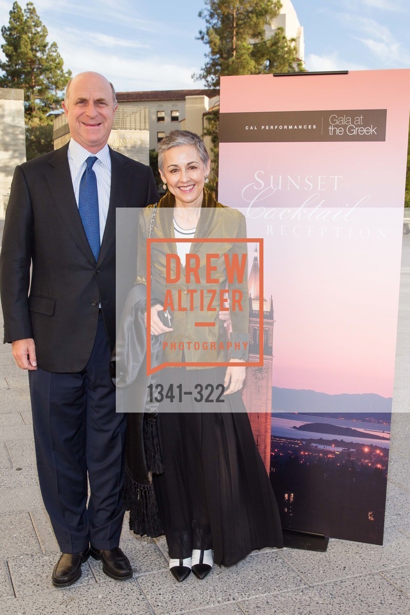 Bill Fisher, Sako Fisher, Gala at The Greek Benefiting Cal Performances, UC Berkeley's Greek Theatre. 2001 Gayley Rd, September 25th, 2015,Drew Altizer, Drew Altizer Photography, full-service agency, private events, San Francisco photographer, photographer california