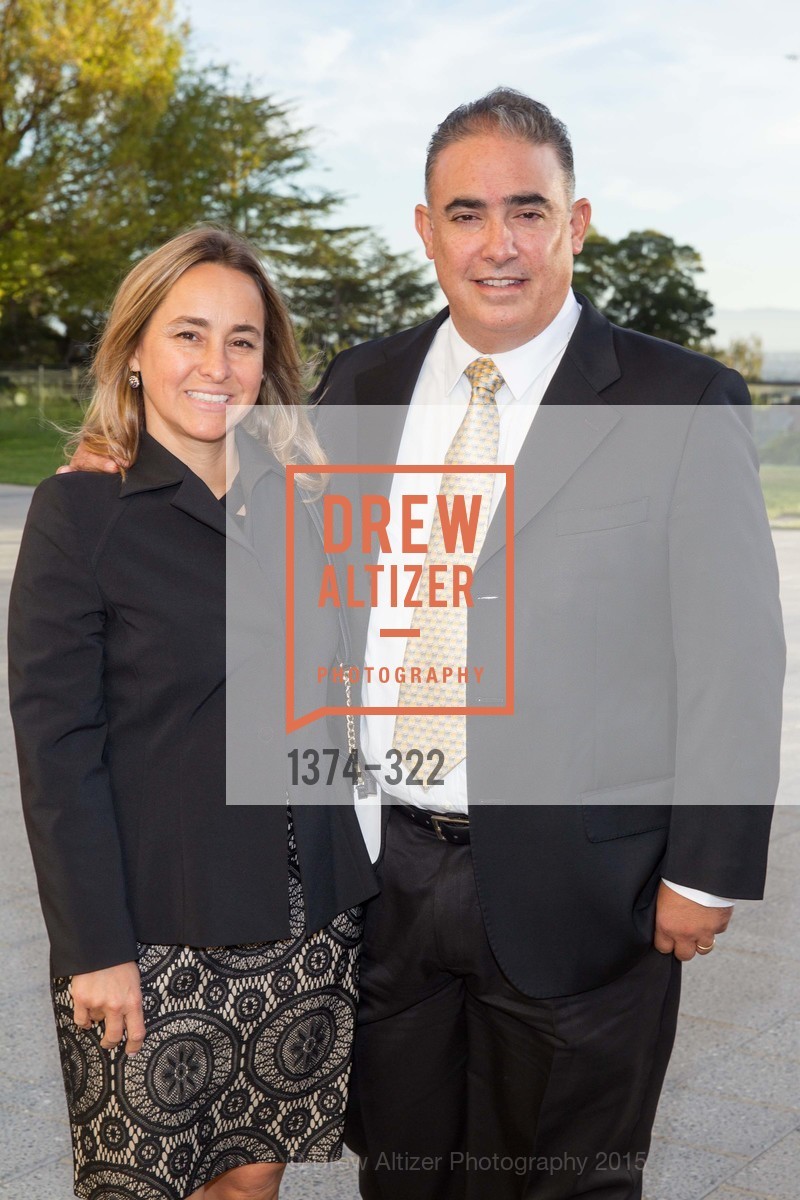 Anna Maria Parra, Louis Vera, Gala at The Greek Benefiting Cal Performances, UC Berkeley's Greek Theatre. 2001 Gayley Rd, September 25th, 2015,Drew Altizer, Drew Altizer Photography, full-service agency, private events, San Francisco photographer, photographer california