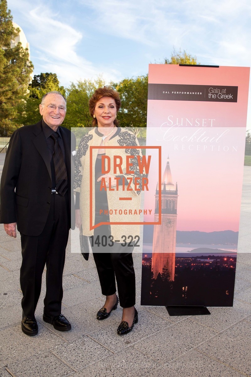 Jan Shrem, Maria Manetti Shrem, Gala at The Greek Benefiting Cal Performances, UC Berkeley's Greek Theatre. 2001 Gayley Rd, September 25th, 2015,Drew Altizer, Drew Altizer Photography, full-service event agency, private events, San Francisco photographer, photographer California