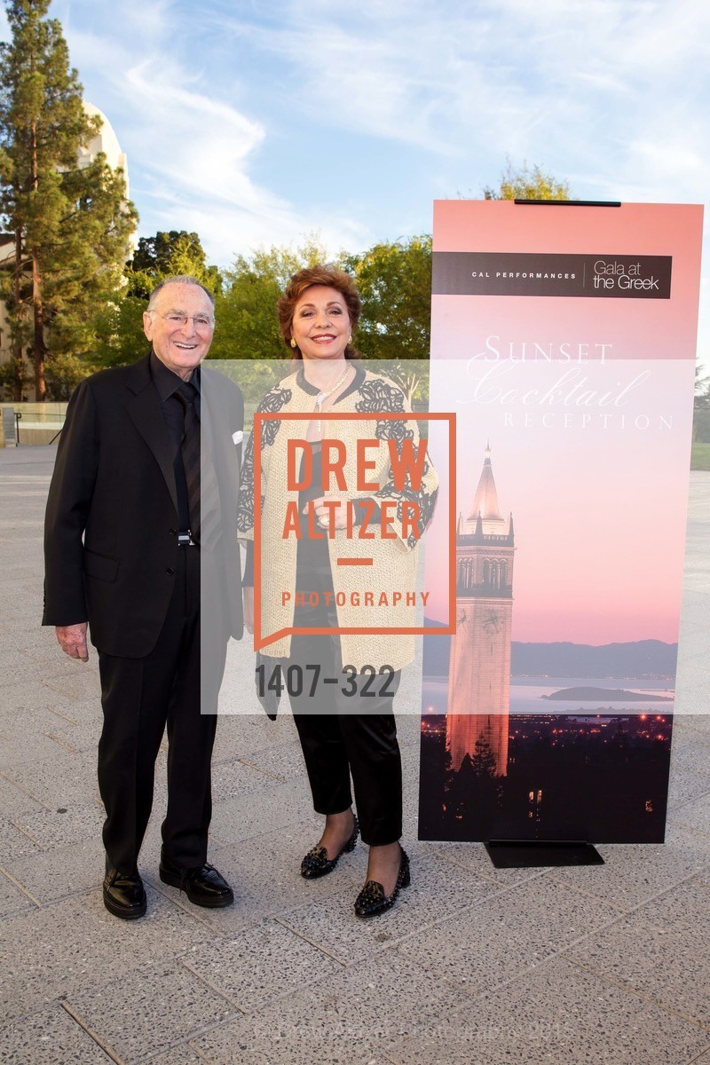 Jan Shrem, Maria Manetti Shrem, Gala at The Greek Benefiting Cal Performances, UC Berkeley's Greek Theatre. 2001 Gayley Rd, September 25th, 2015,Drew Altizer, Drew Altizer Photography, full-service agency, private events, San Francisco photographer, photographer california