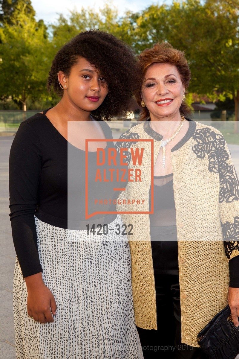 Camilla Ruini, Maria Manetti Shrem, Gala at The Greek Benefiting Cal Performances, UC Berkeley's Greek Theatre. 2001 Gayley Rd, September 25th, 2015,Drew Altizer, Drew Altizer Photography, full-service agency, private events, San Francisco photographer, photographer california