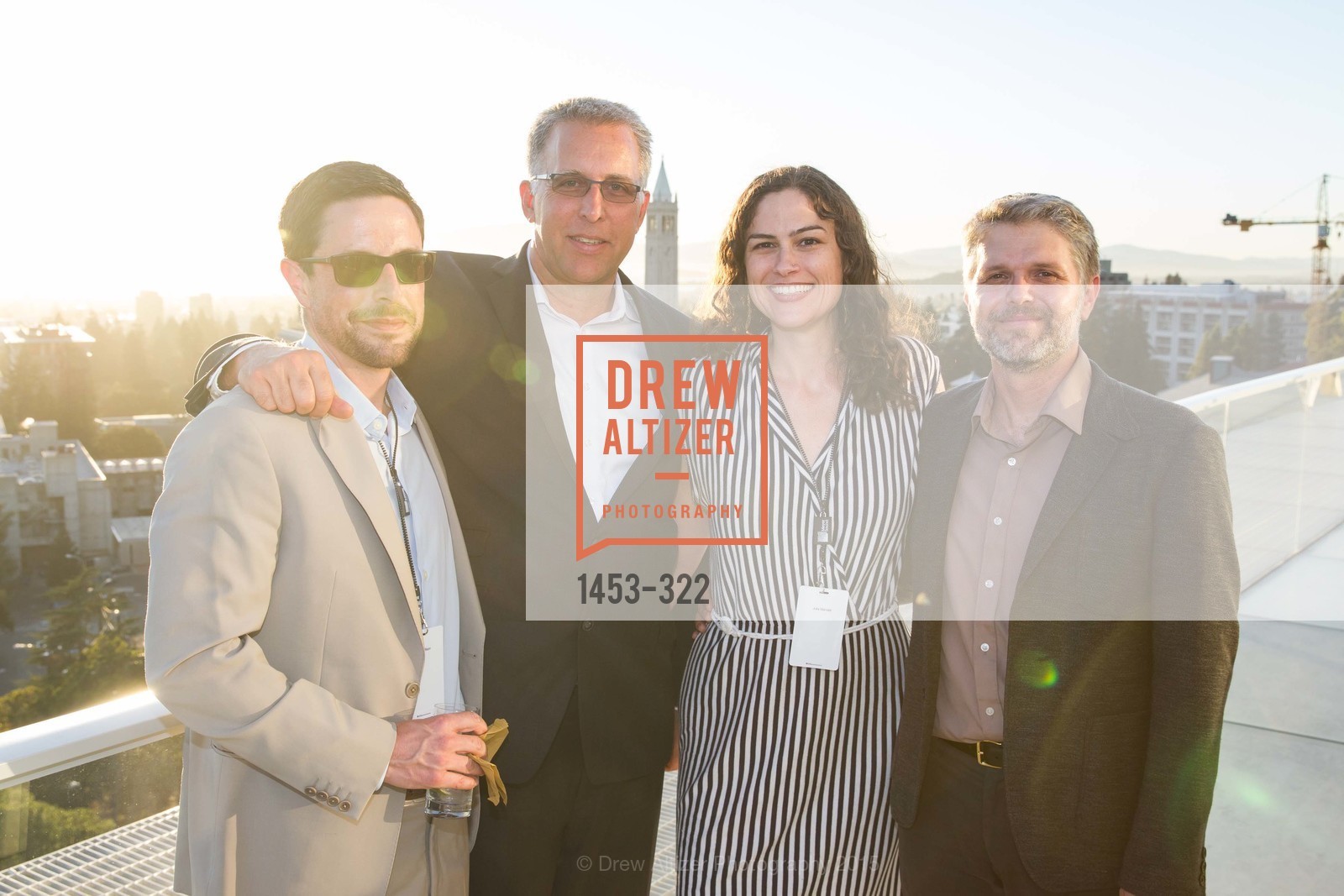 Justin Wilson, Sean Wilson, Julia Mandel, Chris Kerr, Gala at The Greek Benefiting Cal Performances, UC Berkeley's Greek Theatre. 2001 Gayley Rd, September 25th, 2015,Drew Altizer, Drew Altizer Photography, full-service agency, private events, San Francisco photographer, photographer california