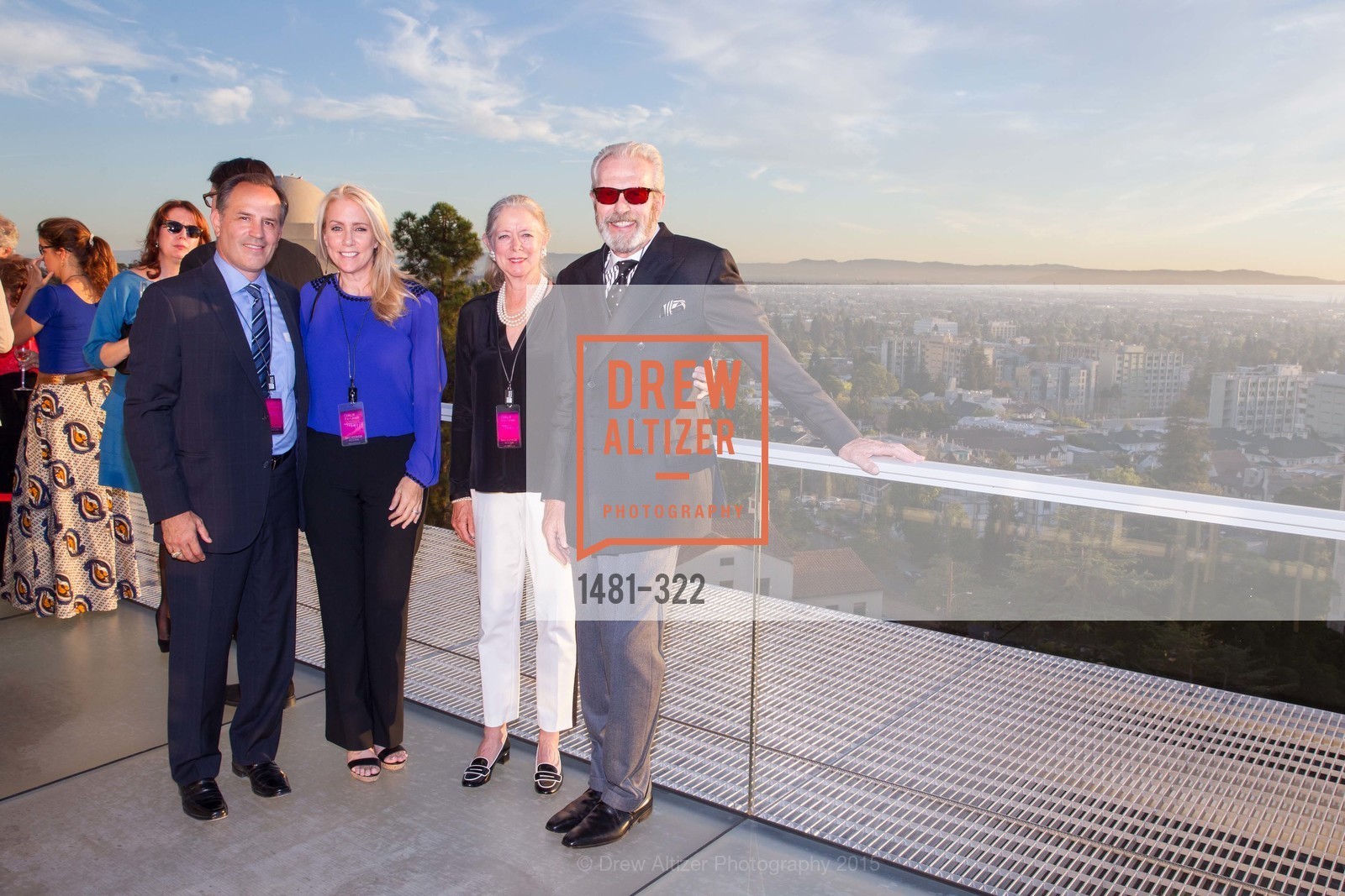 Extras, Gala at The Greek Benefiting Cal Performances, September 25th, 2015, Photo