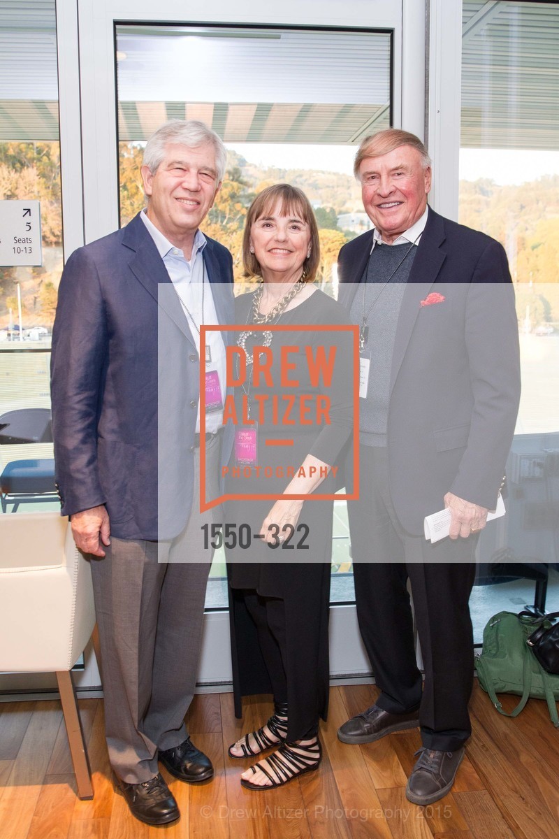 Stan Meresman, Sharon Meresman, Dick Kramlich, Gala at The Greek Benefiting Cal Performances, UC Berkeley's Greek Theatre. 2001 Gayley Rd, September 25th, 2015,Drew Altizer, Drew Altizer Photography, full-service agency, private events, San Francisco photographer, photographer california