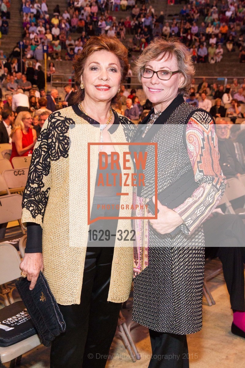 Maria Manetti Shrem, Leigh Teece, Gala at The Greek Benefiting Cal Performances, UC Berkeley's Greek Theatre. 2001 Gayley Rd, September 25th, 2015,Drew Altizer, Drew Altizer Photography, full-service agency, private events, San Francisco photographer, photographer california