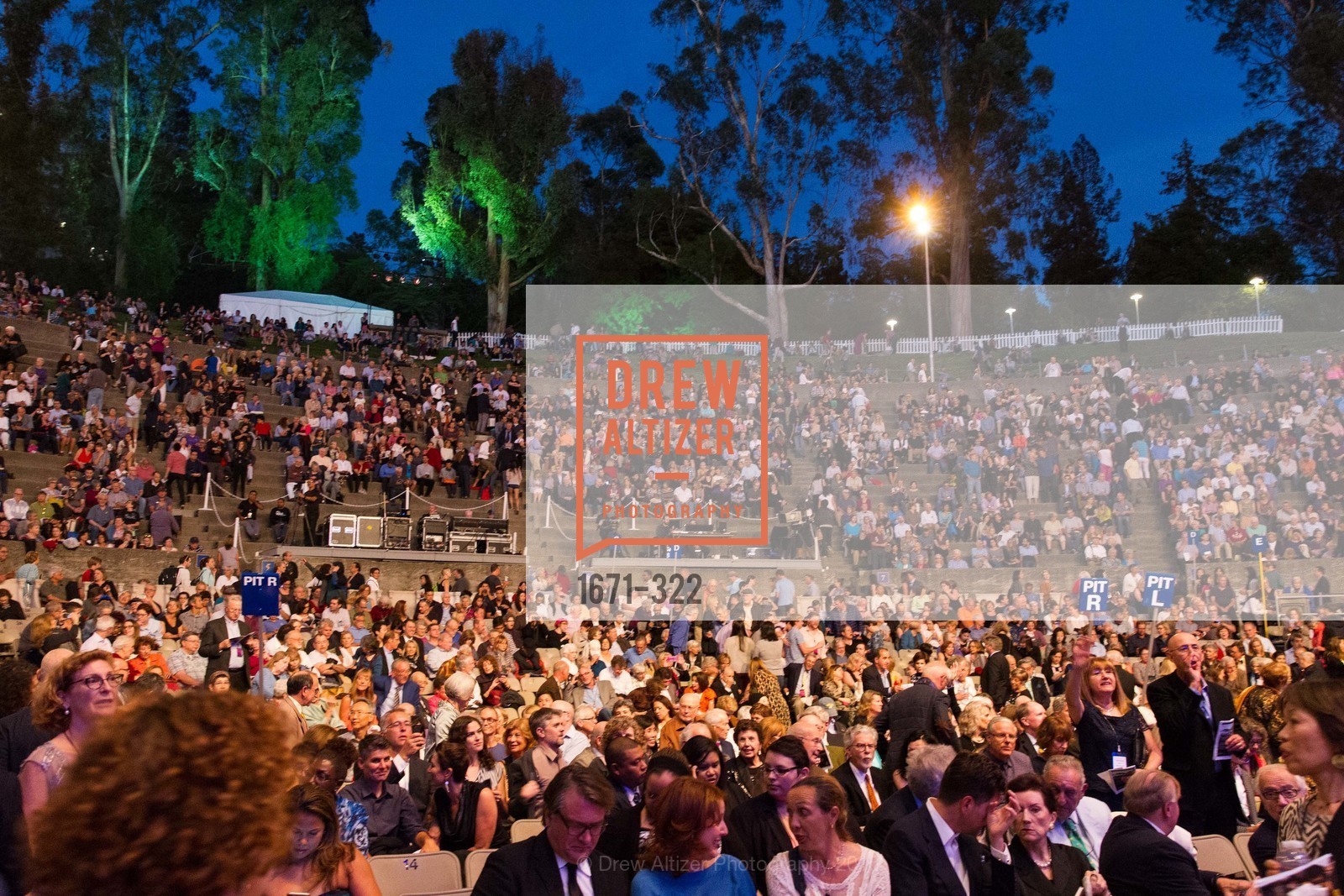 Atmosphere, Gala at The Greek Benefiting Cal Performances, UC Berkeley's Greek Theatre. 2001 Gayley Rd, September 25th, 2015,Drew Altizer, Drew Altizer Photography, full-service agency, private events, San Francisco photographer, photographer california
