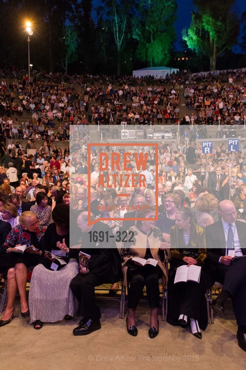 Atmosphere, Gala at The Greek Benefiting Cal Performances, UC Berkeley's Greek Theatre. 2001 Gayley Rd, September 25th, 2015,Drew Altizer, Drew Altizer Photography, full-service agency, private events, San Francisco photographer, photographer california