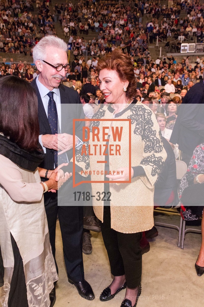 Nicholas Dirks, Maria Manetti Shrem, Gala at The Greek Benefiting Cal Performances, UC Berkeley's Greek Theatre. 2001 Gayley Rd, September 25th, 2015,Drew Altizer, Drew Altizer Photography, full-service agency, private events, San Francisco photographer, photographer california