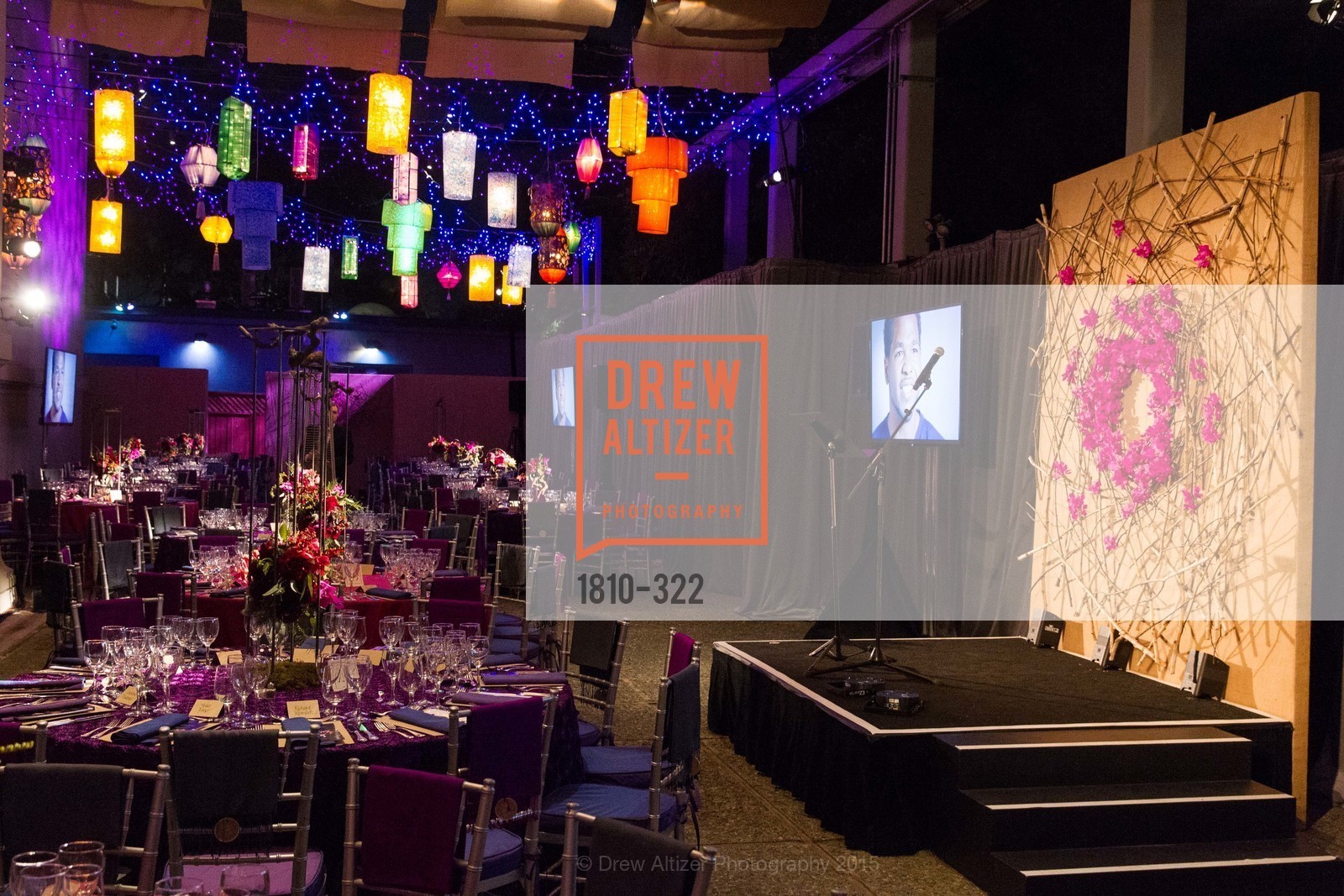 Atmosphere, Gala at The Greek Benefiting Cal Performances, UC Berkeley's Greek Theatre. 2001 Gayley Rd, September 25th, 2015,Drew Altizer, Drew Altizer Photography, full-service agency, private events, San Francisco photographer, photographer california