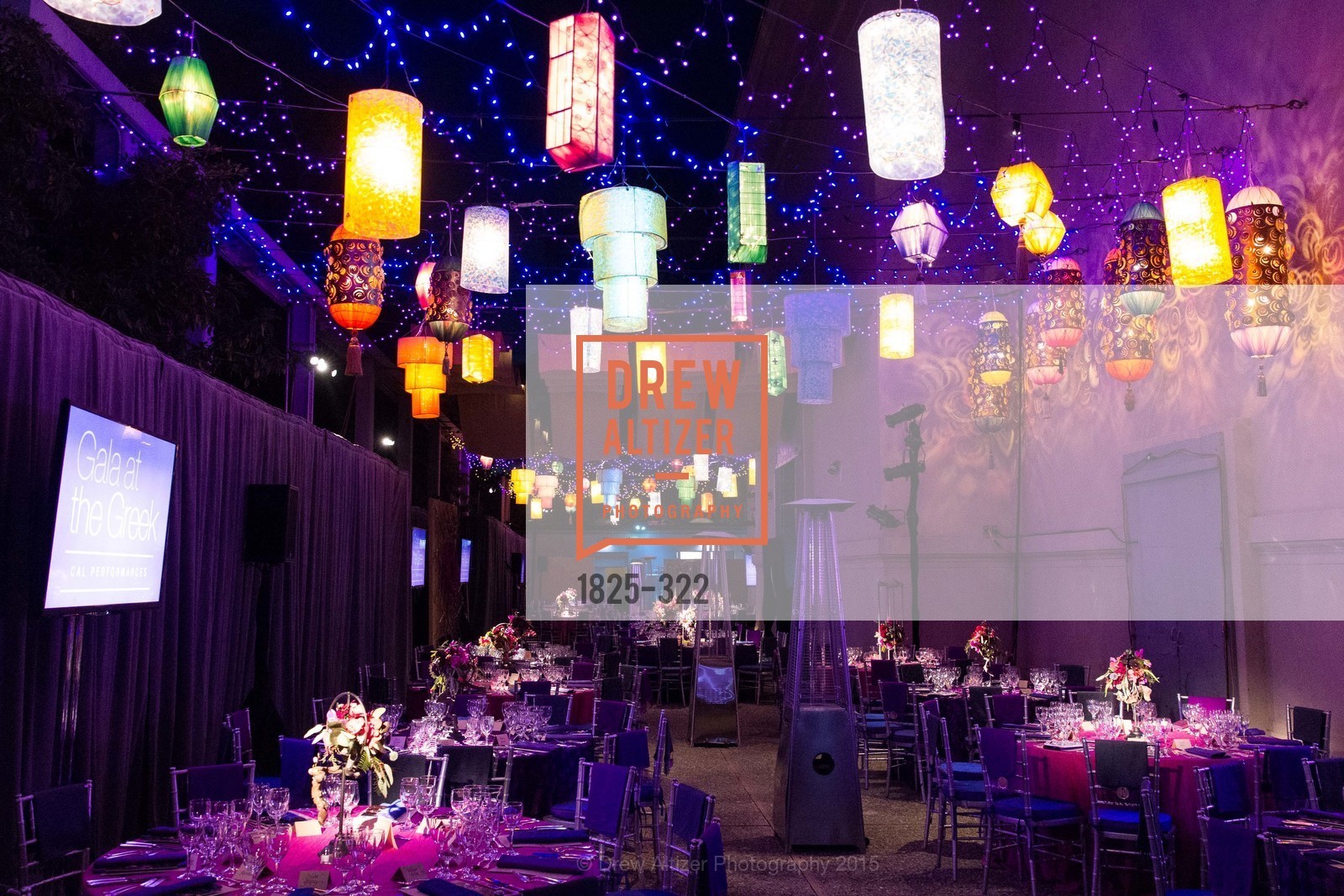 Atmosphere, Gala at The Greek Benefiting Cal Performances, UC Berkeley's Greek Theatre. 2001 Gayley Rd, September 25th, 2015,Drew Altizer, Drew Altizer Photography, full-service agency, private events, San Francisco photographer, photographer california