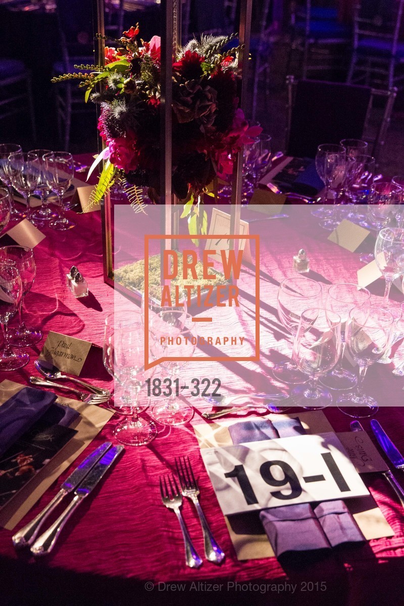 Atmosphere, Gala at The Greek Benefiting Cal Performances, UC Berkeley's Greek Theatre. 2001 Gayley Rd, September 25th, 2015,Drew Altizer, Drew Altizer Photography, full-service agency, private events, San Francisco photographer, photographer california