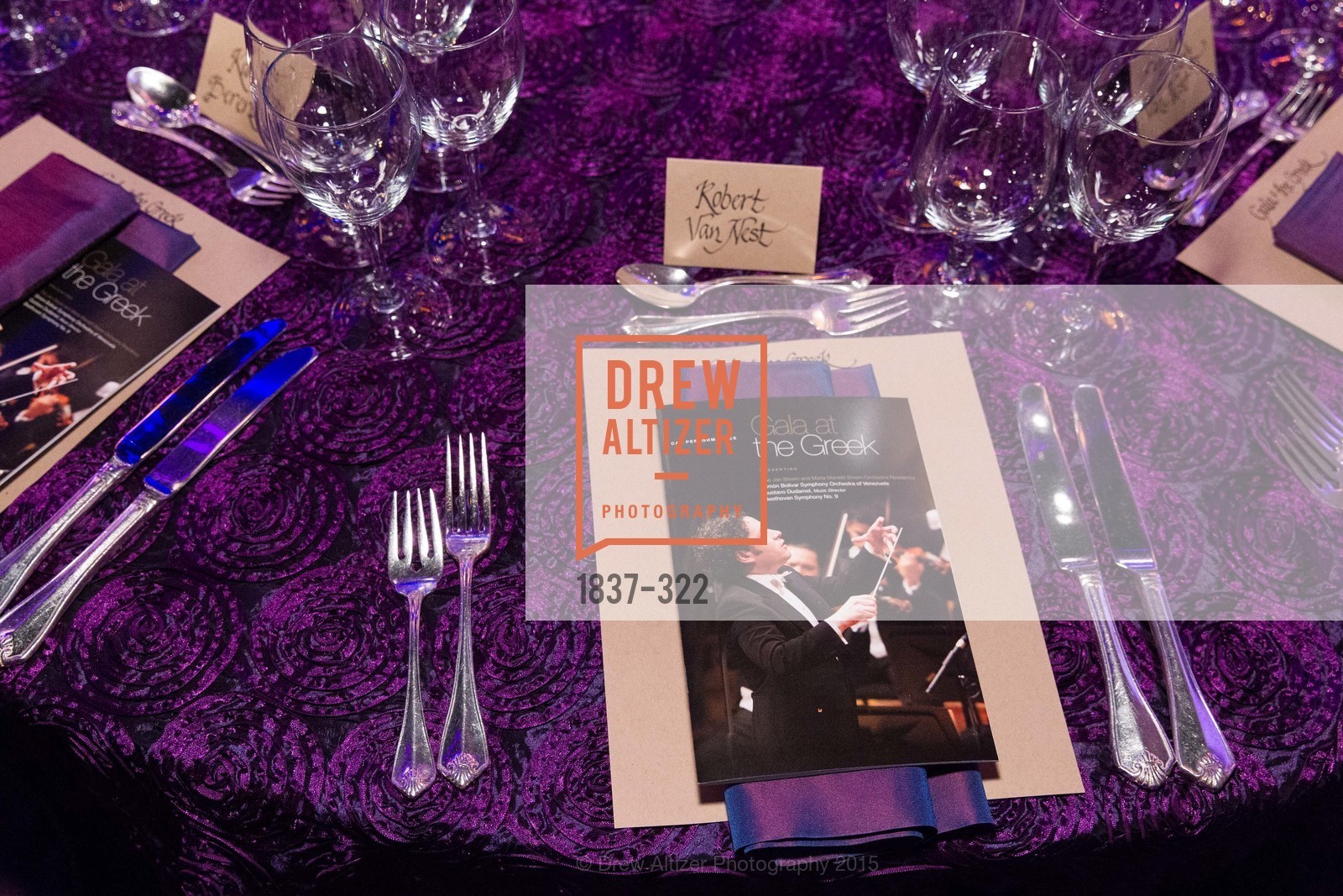 Atmosphere, Gala at The Greek Benefiting Cal Performances, UC Berkeley's Greek Theatre. 2001 Gayley Rd, September 25th, 2015,Drew Altizer, Drew Altizer Photography, full-service agency, private events, San Francisco photographer, photographer california