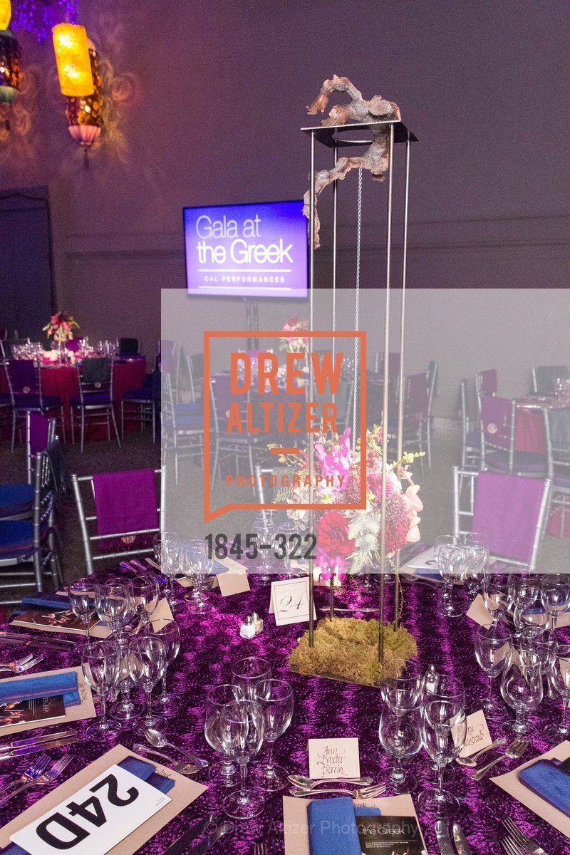 Atmosphere, Gala at The Greek Benefiting Cal Performances, UC Berkeley's Greek Theatre. 2001 Gayley Rd, September 25th, 2015,Drew Altizer, Drew Altizer Photography, full-service agency, private events, San Francisco photographer, photographer california