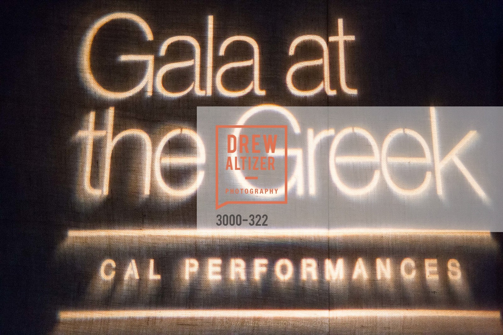 Atmosphere, Gala at The Greek Benefiting Cal Performances, UC Berkeley's Greek Theatre. 2001 Gayley Rd, September 25th, 2015,Drew Altizer, Drew Altizer Photography, full-service event agency, private events, San Francisco photographer, photographer California