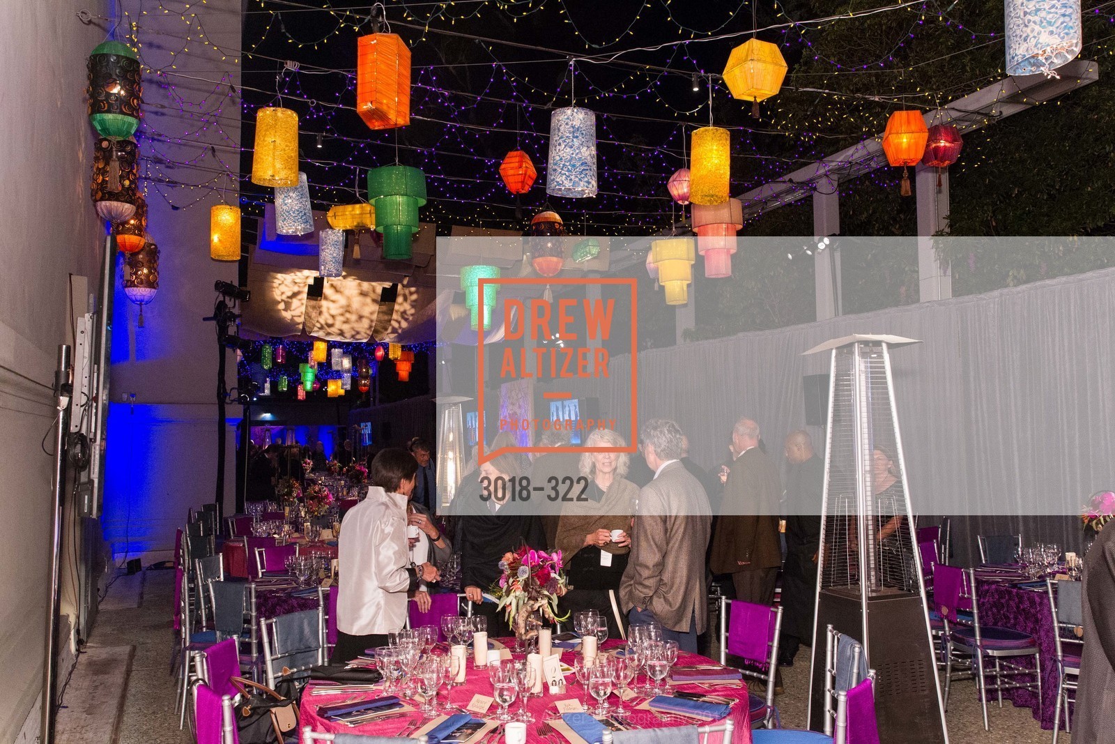 Atmosphere, Gala at The Greek Benefiting Cal Performances, UC Berkeley's Greek Theatre. 2001 Gayley Rd, September 25th, 2015,Drew Altizer, Drew Altizer Photography, full-service agency, private events, San Francisco photographer, photographer california