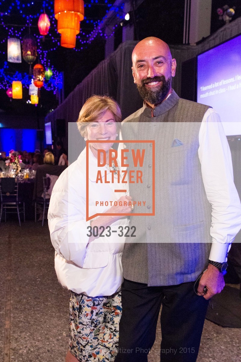 Pam Kramlich, Rolando Beramendi, Gala at The Greek Benefiting Cal Performances, UC Berkeley's Greek Theatre. 2001 Gayley Rd, September 25th, 2015,Drew Altizer, Drew Altizer Photography, full-service event agency, private events, San Francisco photographer, photographer California