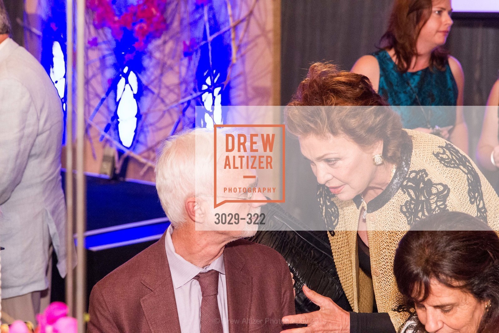 John Adams, Maria Manetti Shrem, Gala at The Greek Benefiting Cal Performances, UC Berkeley's Greek Theatre. 2001 Gayley Rd, September 25th, 2015,Drew Altizer, Drew Altizer Photography, full-service agency, private events, San Francisco photographer, photographer california