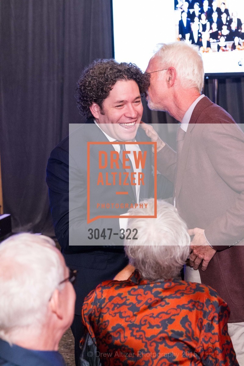 Gustavo Dudamel, John Adams, Gala at The Greek Benefiting Cal Performances, UC Berkeley's Greek Theatre. 2001 Gayley Rd, September 25th, 2015,Drew Altizer, Drew Altizer Photography, full-service agency, private events, San Francisco photographer, photographer california